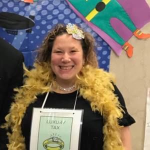 Meet your Posher, Tina-marie